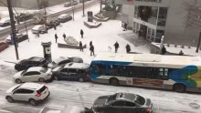 U Montrealu zaigrali curling autima