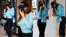 Posebno laskaju figuri: Irina Shayk pokleknula pred novom, elegantnijom verzijom tajica