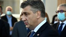 [VIDEO/FOTO] Plenković obišao novu pedijatriju u Sl. Brodu: Projekt je vrijedan 12 milijuna kuna, radit će šest timova