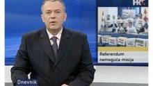 Šprajc podnio ostavku, Jabuka novi voditelj Dnevnika