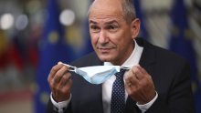 Janša opet bjesni na Twitteru: Slovenija ne duguje ništa Bruxellesu. Nije nas mogao cenzurirati Milošević, nećete ni vi!