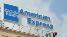 American Express: Pad dobiti od 38 posto