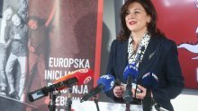 [FOTO/VIDEO] Sanja Musić Milanović: Čak 35 posto djece u dobi od osam godina ima prekomjernu tjelesnu masu i debljinu