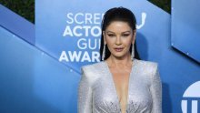Shrvana Catherine Zeta-Jones zamolila podršku od obožavatelja: 'Ostavite svjetla za moju lijepu rođakinju'