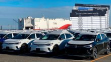 Prodaja novih automobila u Hrvatskoj u veljači: Pad od tek 4,2 posto u odnosu na isti mjesec 2020.