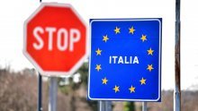 Italija će produžiti granične kontrole sa Slovenijom do lipnja