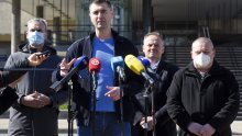 Filipović: ‘Ako pobijedim, prioritet će mi biti izgradnja tvornice cjepiva protiv covida‘