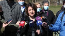 Jelena Pavičić Vukičević nova je predsjednica Bandić Milan - Stranke rada i solidarnosti