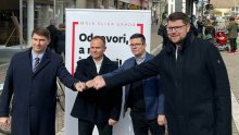 Izišao iz SDP-a, bio u Mostu, a sada je kao nezavisni SDP-ov kandidat za osječko-baranjskog župana; Grbin: Ne robujemo stranačkoj iskaznici