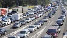Na autocesti rekordno duga kolona od 793 km