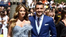Izabel Kovačić sve je raznježila fotografijom sina i ponosnog tate Matea