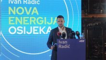 [FOTO] HDZ-ov Ivan Radić kreće u utrku za gradonačelnika iz zapištenih pogona OLT-a: Osijek je godinama zanemareni grad