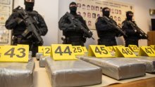 [FOTO/VIDEO] Policija otkrila detalje zapljene više desetaka milijuna kuna vrijednog kokaina: 'Dva su vadila drogu iz kontejnera, treći je čuvao stražu'