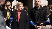 [VIDEO] Kandidatkinja Liste za Rijeku Blečić Jelenović optužila SDP za seksistički napad: Proglasili su me prostitukom!