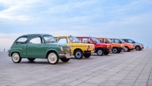 [FOTO/VIDEO] SEAT slavi prvih 70 godina vizijom o održivoj transformaciji automobilske industrije