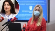 Pavić Šimetin: Popuštanje mjera nije bilo preuranjeno, Diana Nonković: Ne možemo zauvijek biti zatvoreni