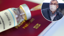 Capak otkrio kako će izgledati tzv. covid-putovnice: Potvrde o cijepljenju bit će smart kartice s QR kodom