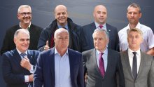 HDZ brani dalmatinske utvrde: Na moćnu četvorku ciljaju SDP-ovi veterani i nezavisni igrači koji se kandidaturom za župana opraštaju od fotelje gradonačelnika