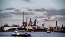 Europska industrijska proizvodnja blago porasla u travnju