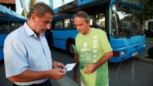 Bandić Vukovaru darovao rabljene autobuse