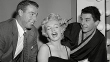 Ljubav na prvi pogled dostojna Hollywooda: Čovjek koji je istim žarom volio Marilyn Monroe sve do svoje smrti