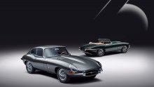 [FOTO/VIDEO] Jaguar E-type slavi 60 godina: Ponovno oživljene uspavane ljepotice