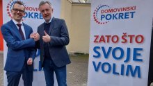 Škoro predstavio kandidata Domagoja Lovrića za župana Zagrebačke županije: 'Gdje procijenimo, podržat ćemo nekoga drugoga'