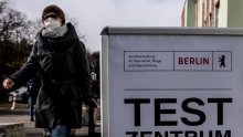 Broj zaraženih covidom-19 u Njemačkoj opet raste eksponencijalno