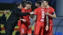 [FOTO] Gorica na krilima čudesnog Kristijana Lovrića ostvarila povijesni uspjeh i preko nemoćnog Hajduka izborila polufinale Kupa protiv Dinama