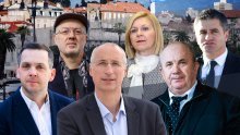 [ANKETA] Glavne stranke isturile nepoznate kandidate, u utrci i bivši prvi čovjek grada i pjevač - za koga biste glasali na izborima za gradonačelnika Splita?