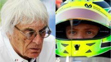 Ecclestone zavapio: Treba nam opet Schumacher u Formuli 1!