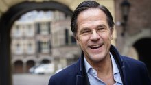 Nizozemski premijer Mark Rutte vjerojatno će dobiti i četvrti mandat