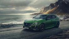 [FOTO/VIDEO] Peugeot predstavio novi 308: Moderan, prekrasan i učinkovit 'lav' C-segmenta