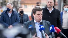 Potpisan ugovor o gradnji mosta preko rijeke Dragonje
