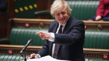 Boris Johnson primio prvu dozu AstraZenecina cjepiva