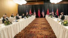 SAD na Aljasci imao 'ozbiljne razgovor' s Kinom