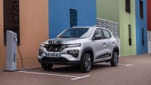 [FOTO/VIDEO] Dacia Spring najavila proljeće: Pristupačan model za one koji žele električni automobil