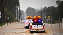 [VIDEO] Bujice u Australiji odnose kuće: Kiša bi mogla padati do petka