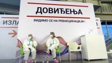 U Srbiji ogroman broj zaraženih, a među prvacima su u cijepljenju: Od 35 prijema u jednu bolnicu, njih sedmero ili osmero bilo cijepljeno. Nešto tu ima...