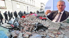 Gdje je zapelo s obnovom Zagreba? Ministar Horvat: 'Nigdje nije zapelo, proces se događa korak po korak'