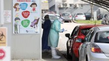 U zaustavljanju uvoznih slučajeva covida brzi testovi učinkoviti kao i karantena