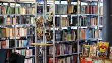 Redovi pred knjižnicama potvrdili njihovu važnost