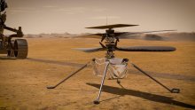 [FOTO/VIDEO] Odgođen prvi let mini helikoptera na Marsu! NASA ima tehničkih problema, a novi datum je 14. travnja