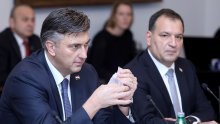 Plenković, Jandroković i Beroš sutra će se cijepiti cjepivom AstraZenece