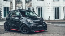[FOTO/VIDEO] Brabus 92R: Kako od serijskog Smarta EQ fortwo cabrio napraviti električnu 'džepnu raketu'