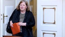 Andrea Zlatar Violić žrtveni je jarac za Milanovićeve grešnike