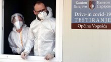 U BiH više od 1800 novozaraženih, 62 umrlih; mjere ograničenja bez koordinacije