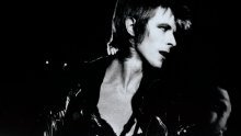 David Bowie - prijava