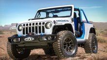[FOTO/VIDEO] Jeep predstavio 'sedmoricu veličanstvenih': Ovi vas koncepti terenaca neće iznevjeriti na off-roadu