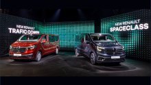 [FOTO/VIDEO] Renault predstavio novu paletu lakih gospodarskih vozila: Stižu novi Kangoo, Express, Trafic Combi i SpaceClass